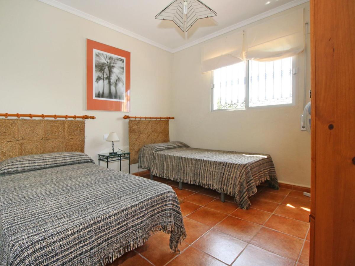 Holiday Home Candela - Chz305 By Interhome Chiclana de la Frontera Eksteriør bilde