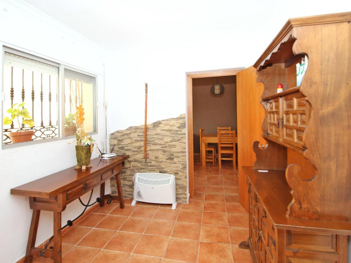 Holiday Home Candela - Chz305 By Interhome Chiclana de la Frontera Eksteriør bilde