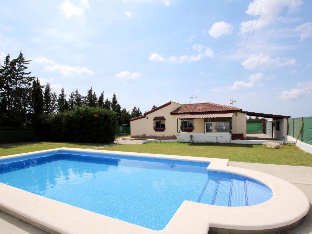 Holiday Home Candela - Chz305 By Interhome Chiclana de la Frontera Eksteriør bilde
